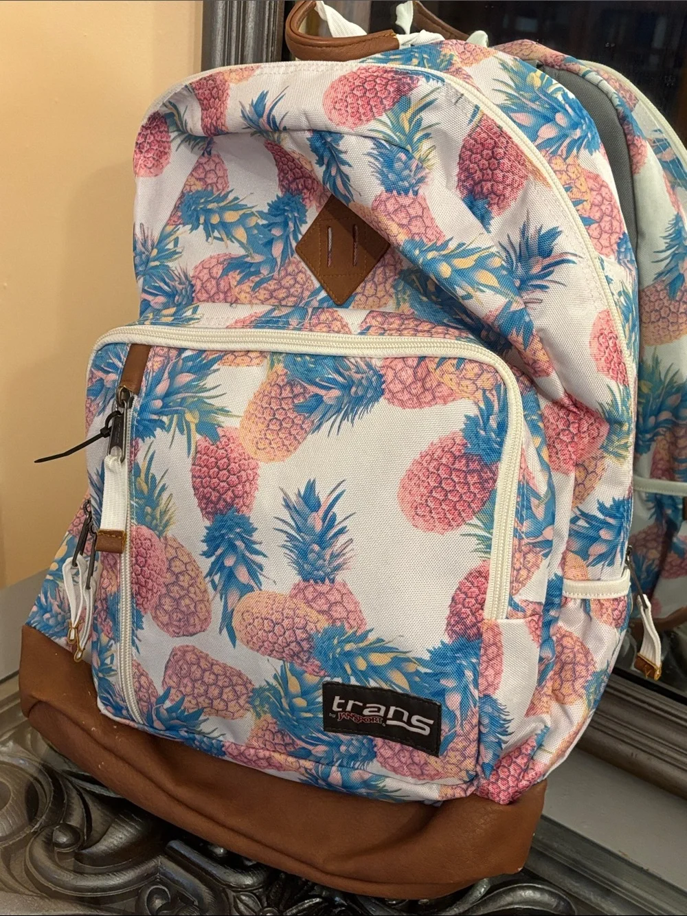 Jansport small rip